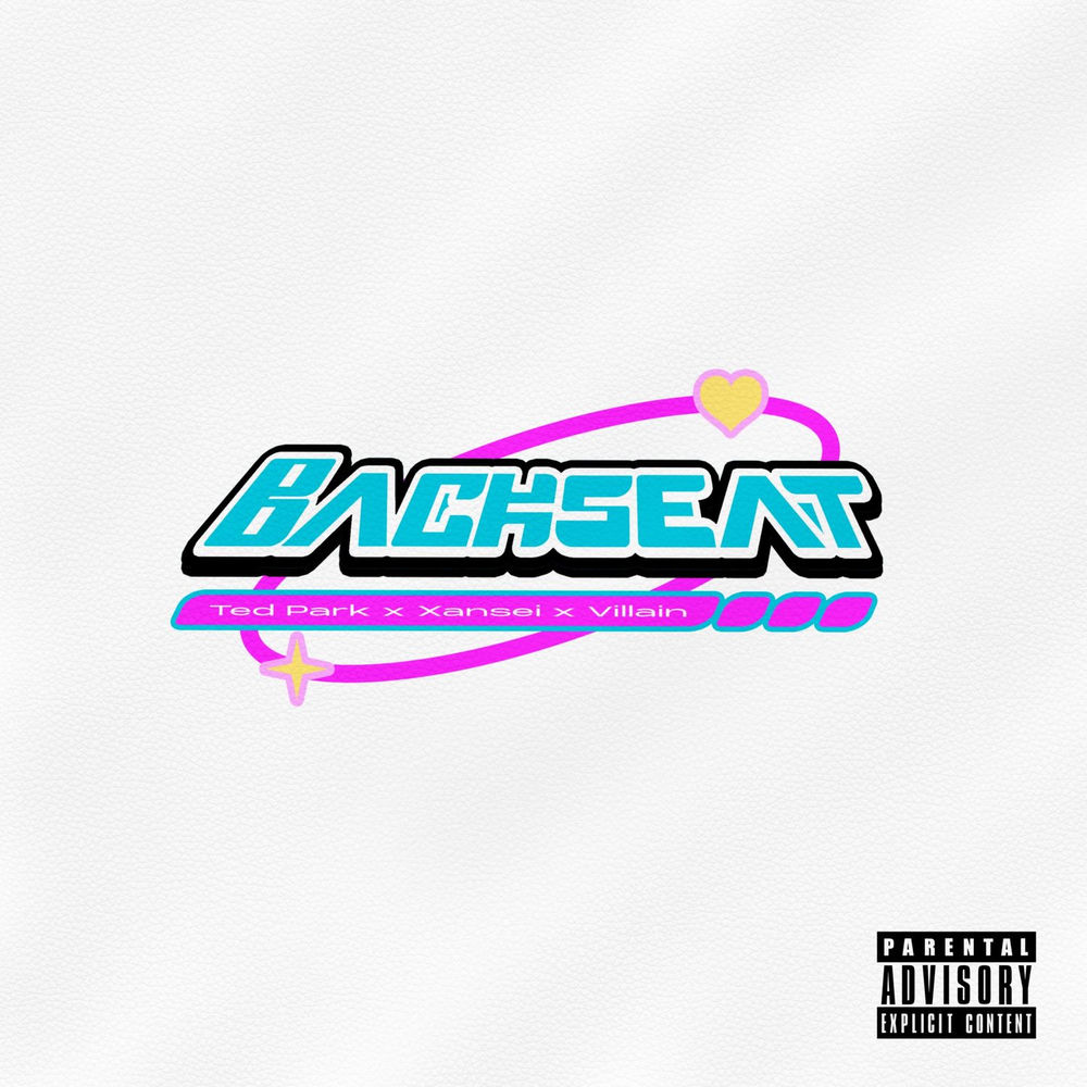 Album artwork for Backseat by Villain