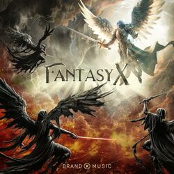 Cover of Fantasy X