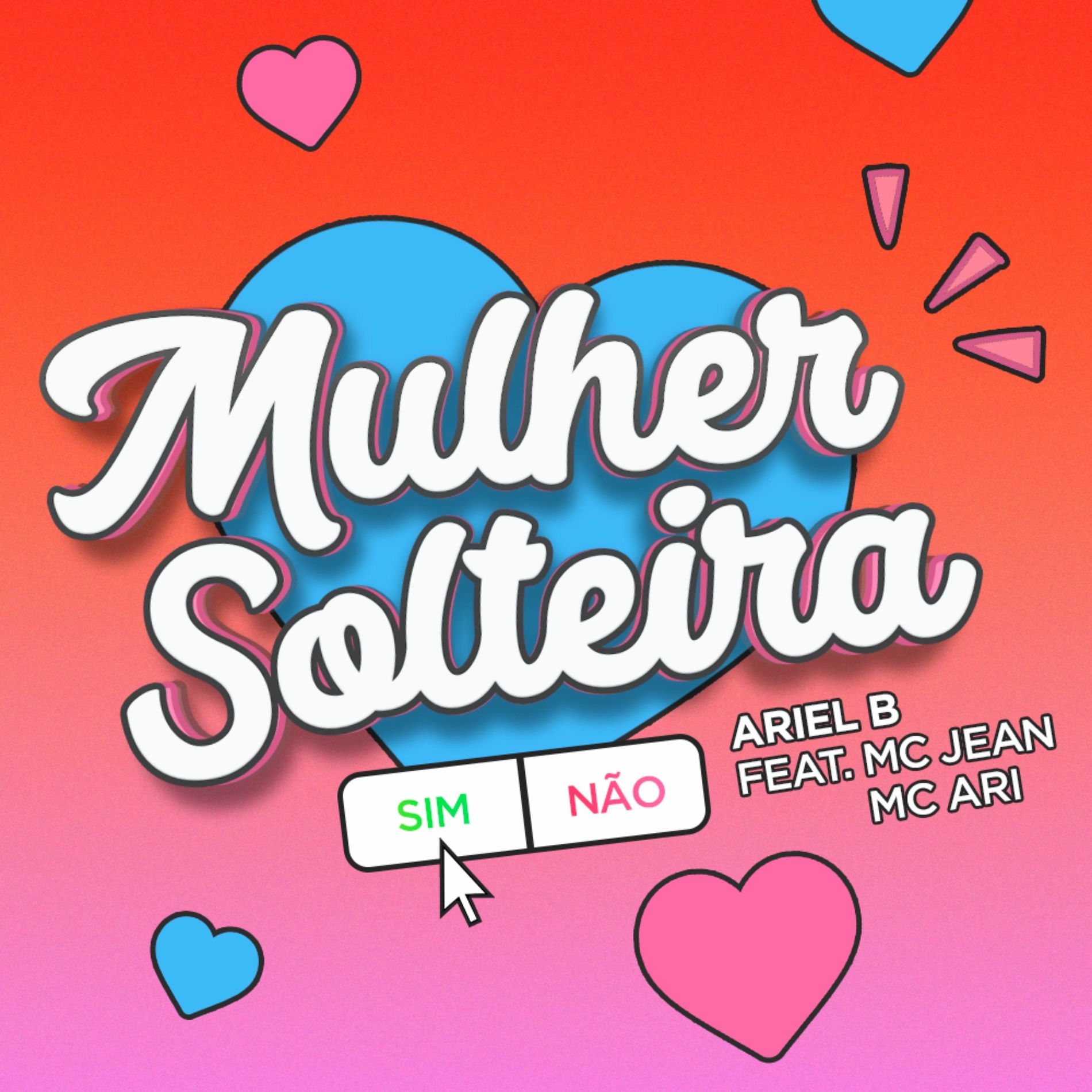 Album cover of Mulher Solteira