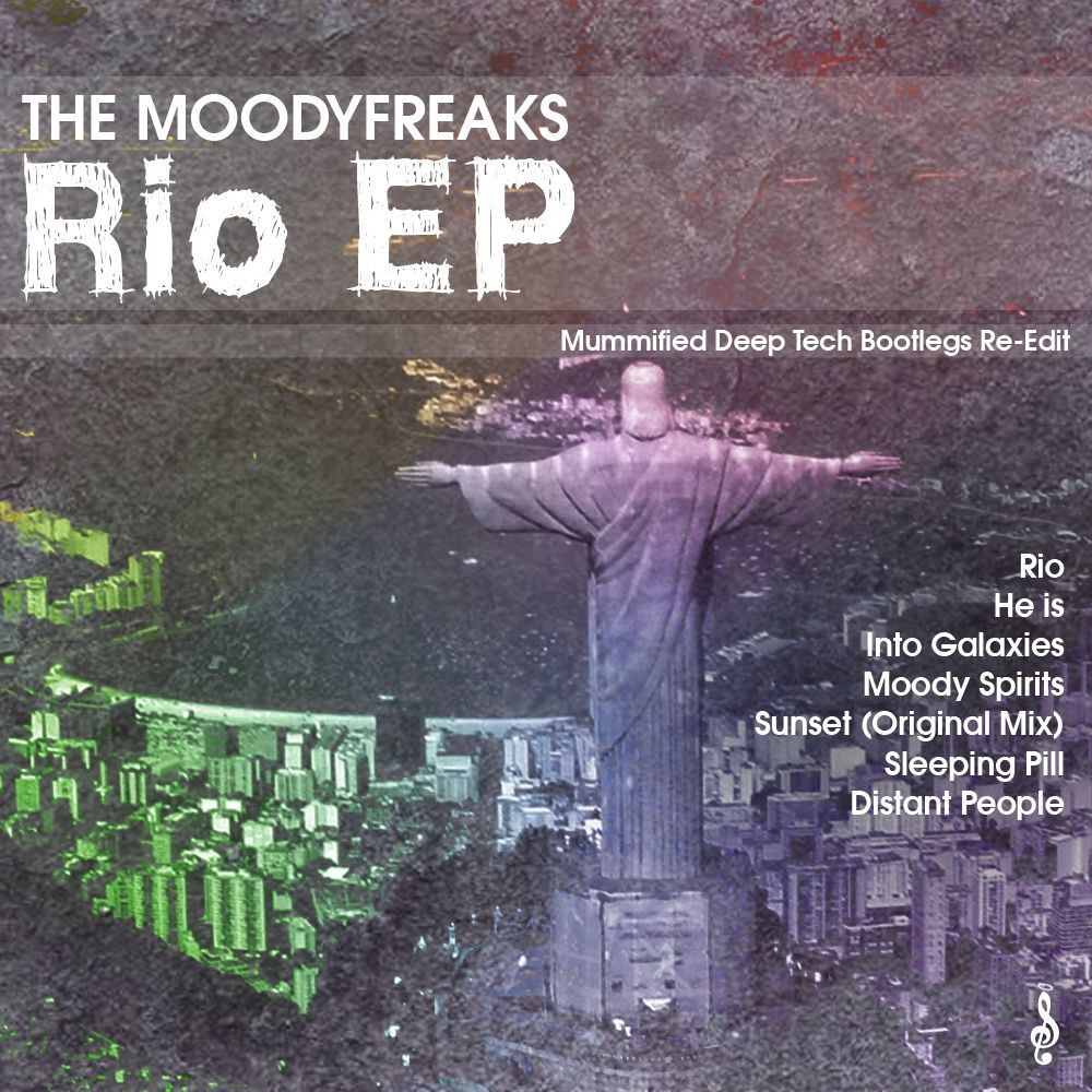 Picture of Rio EP (Mummified Deep Tech Bootlegs Re-Edit)