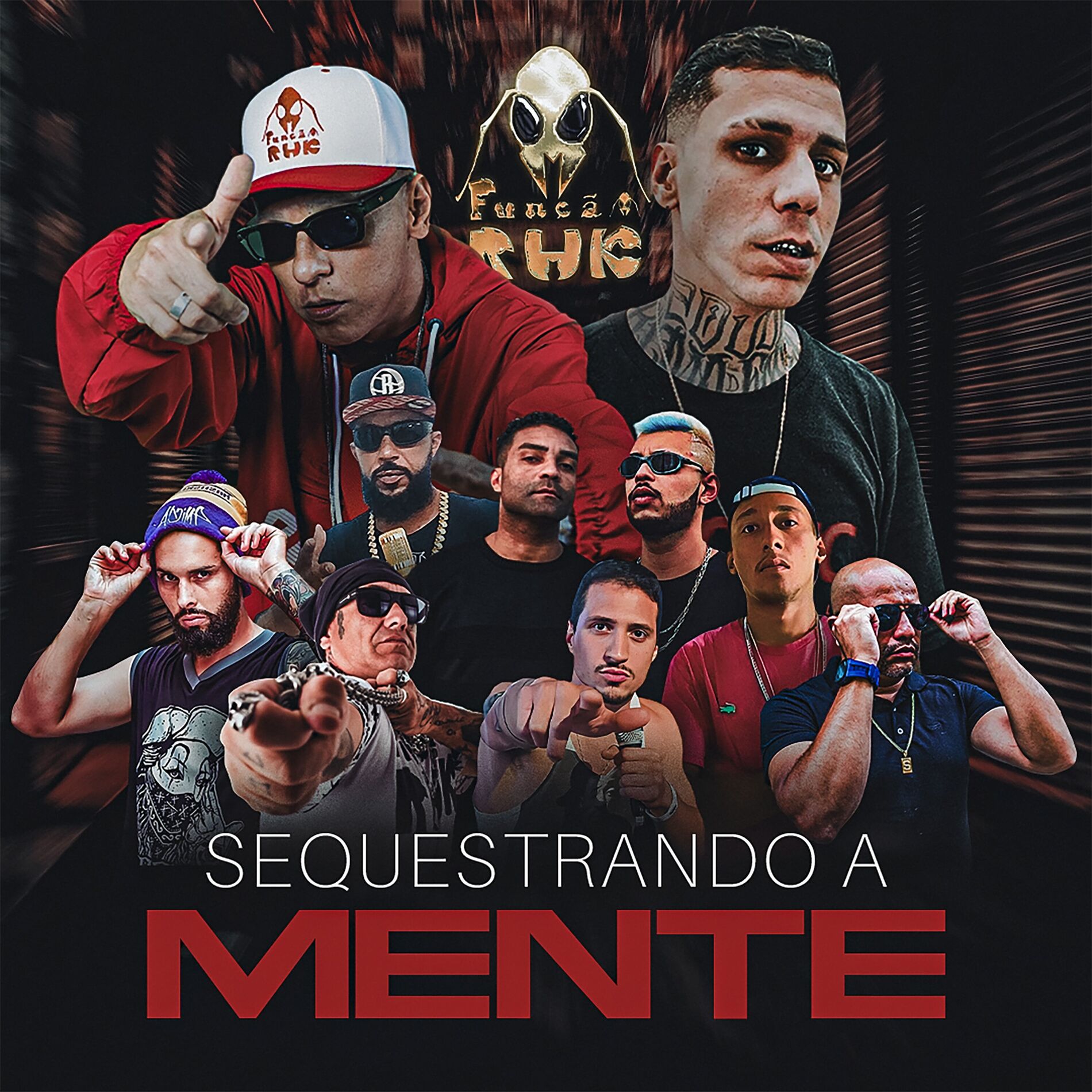Album cover of Sequestrando a Mente