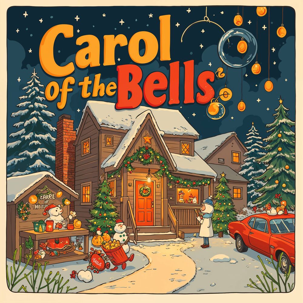 Picture of Christmas Music