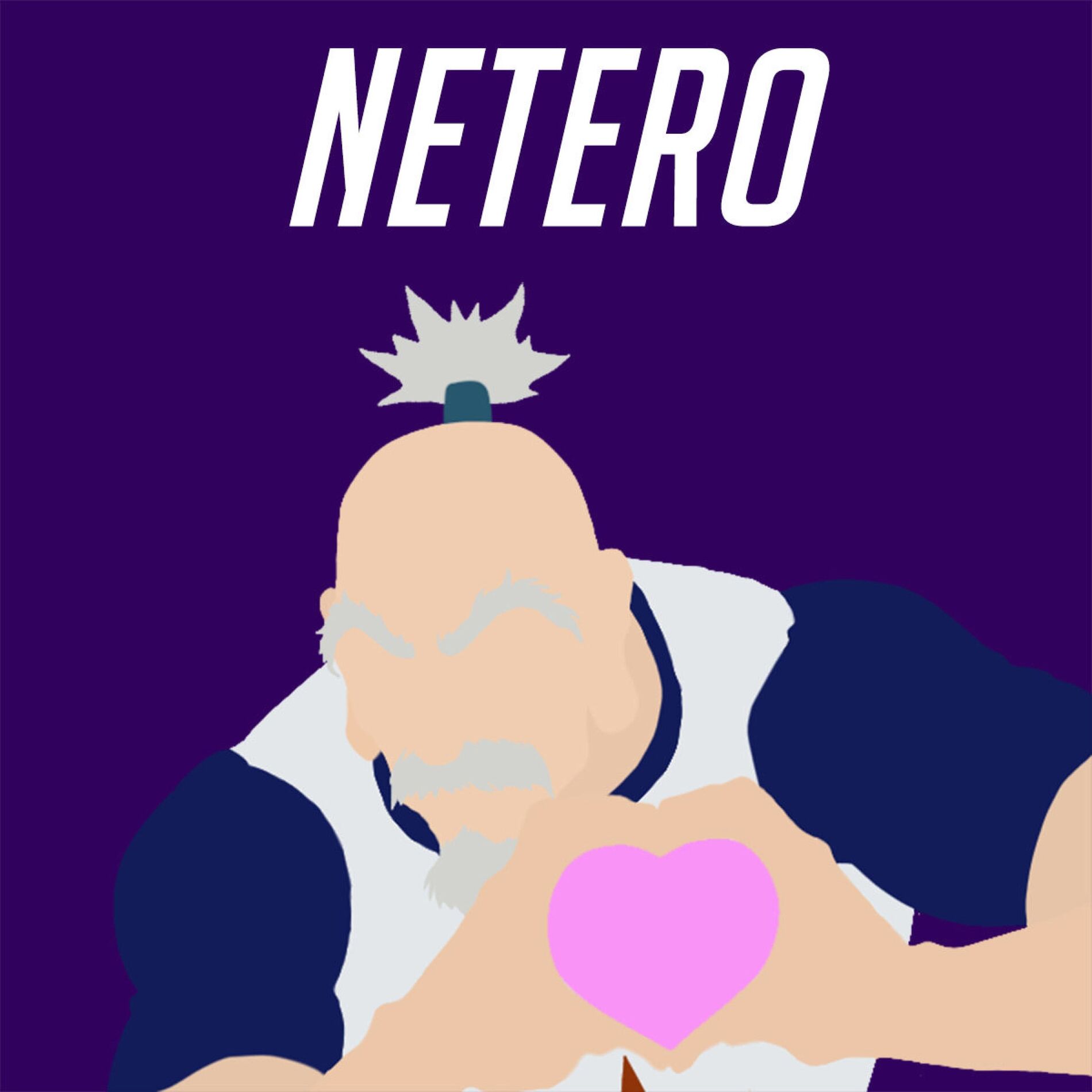 Album cover of Netero (Hunter x Hunter)