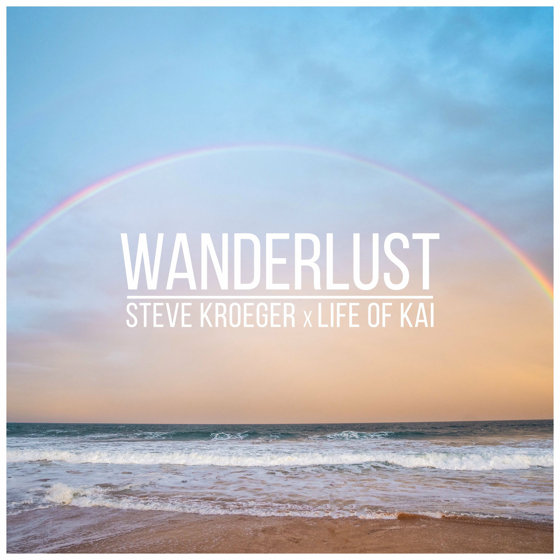 Album cover of Wanderlust