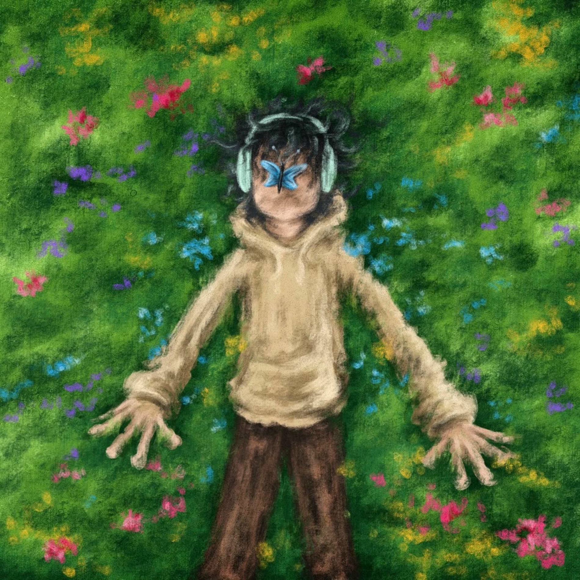 Album cover of Mind business