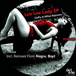 Cover of Luv Lee Lady