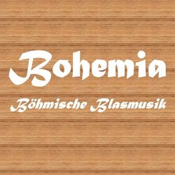 Cover of Böhmische Blasmusik