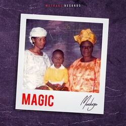 Cover of Magic