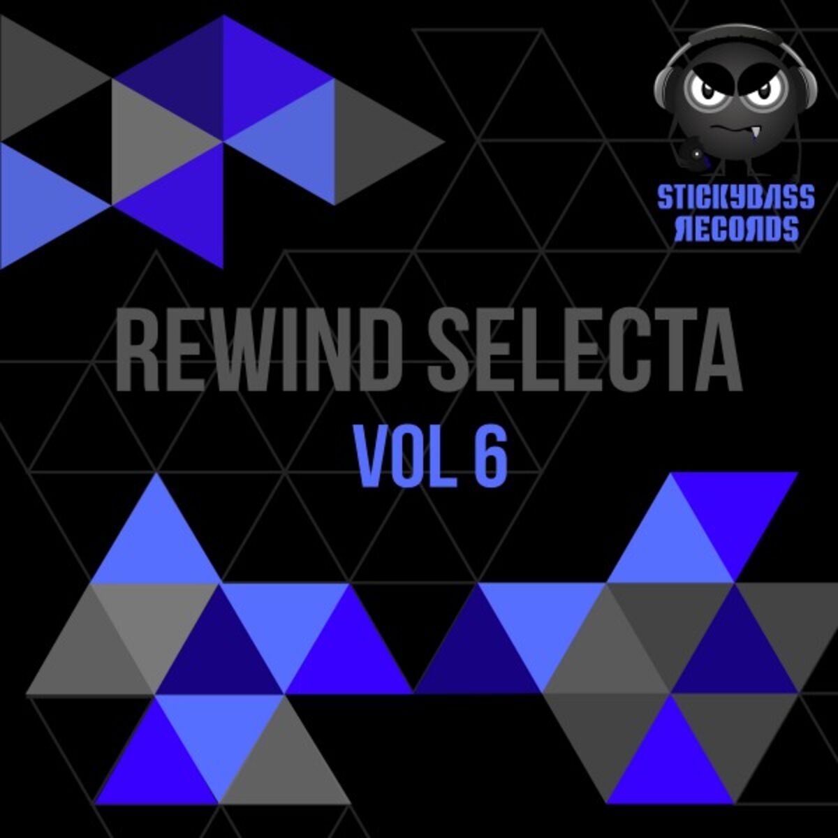 Album cover of Rewind Selecta, Vol. 6