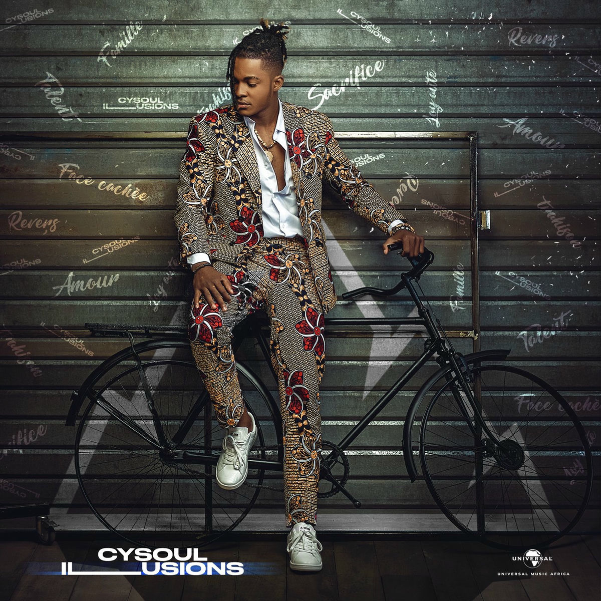 Album cover of Illusions