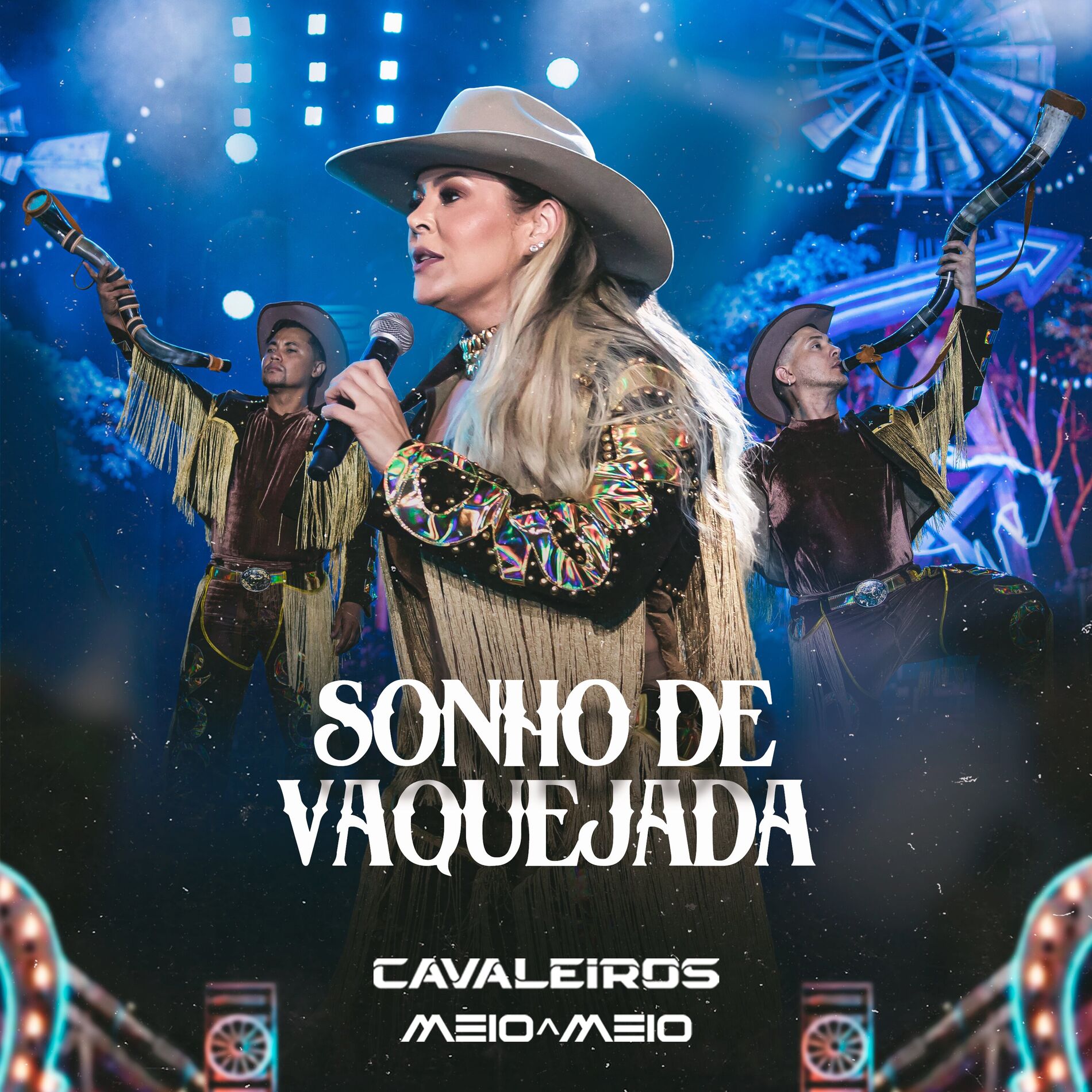 Album cover of Sonho de Vaquejada