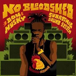 Cover of No Bloodshed