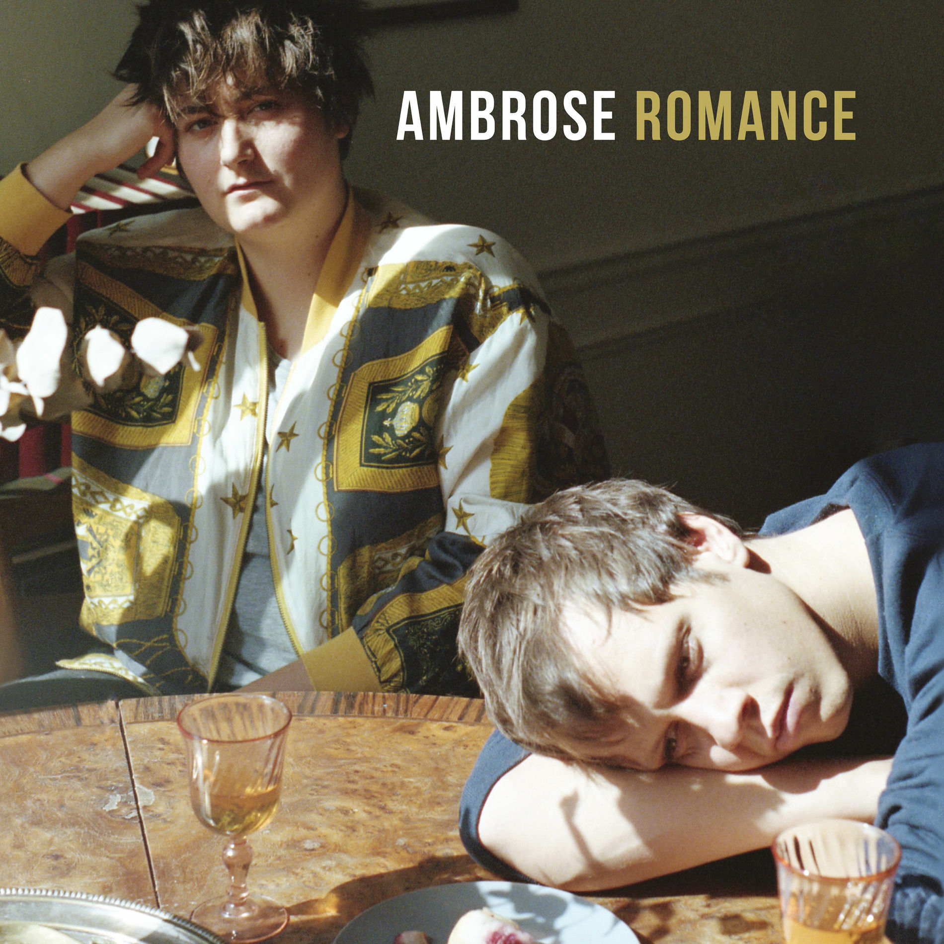 Album cover of Romance