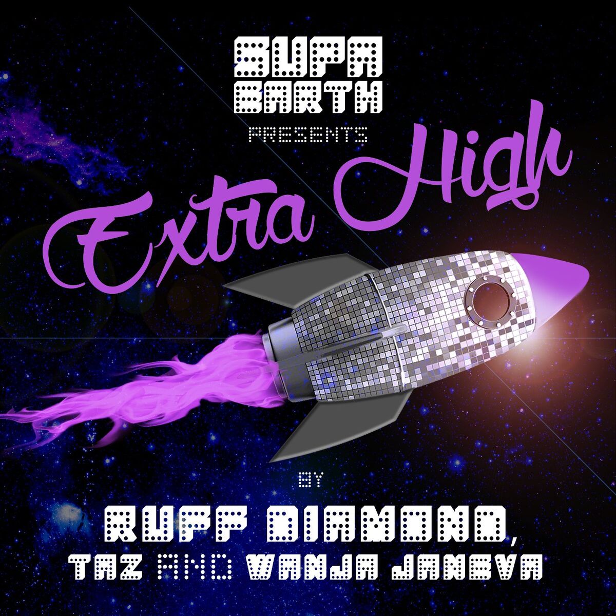 Album cover of Extra High