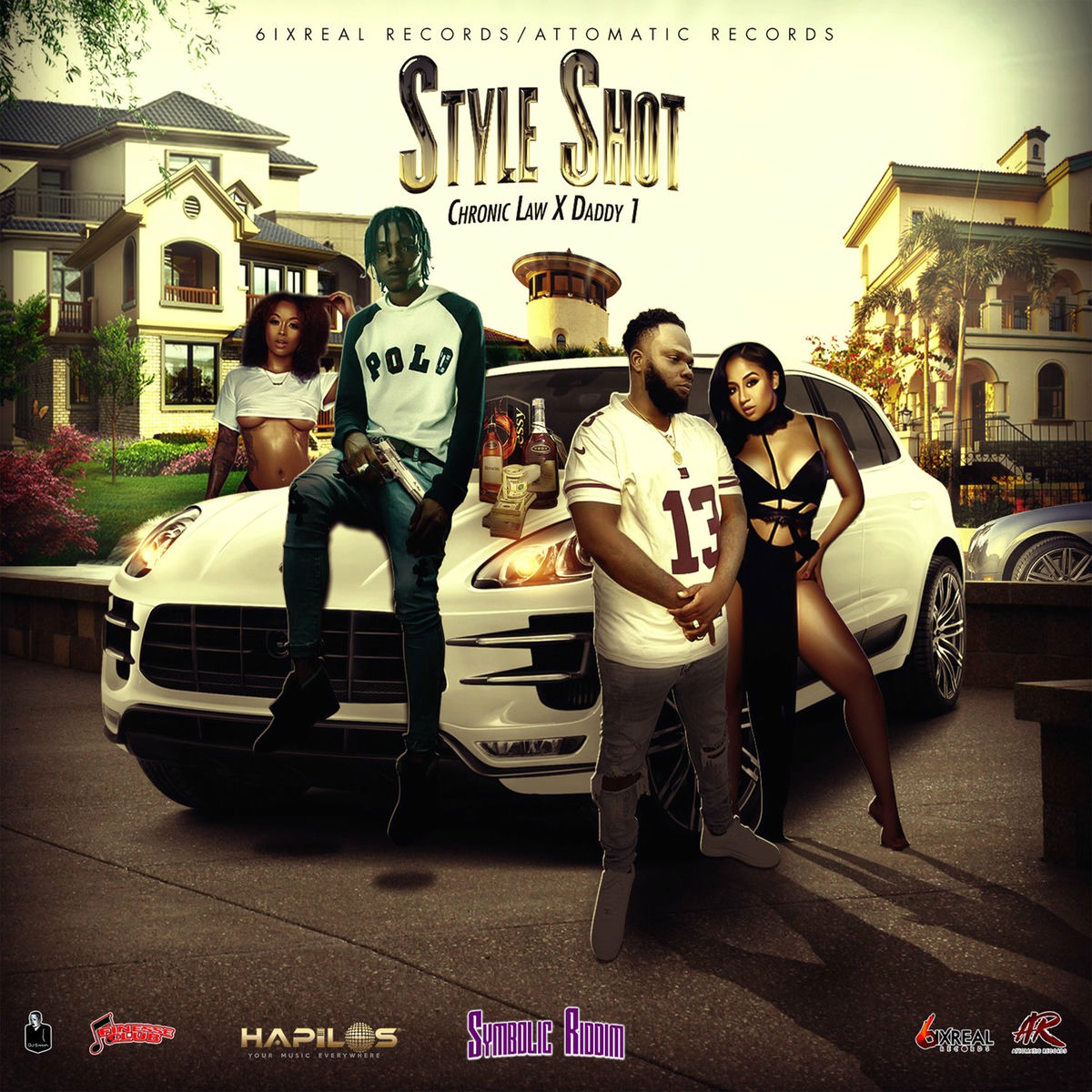 Album cover of Style Shot