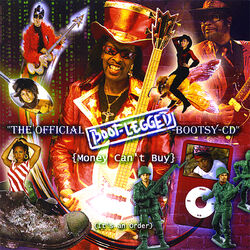 Cover of The-Official-Boot-Legged-Bootsy-CD
