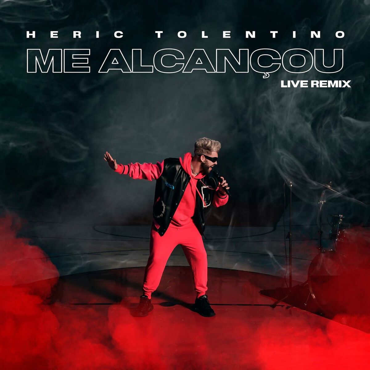 Album cover of Me Alcançou (Live Remix)