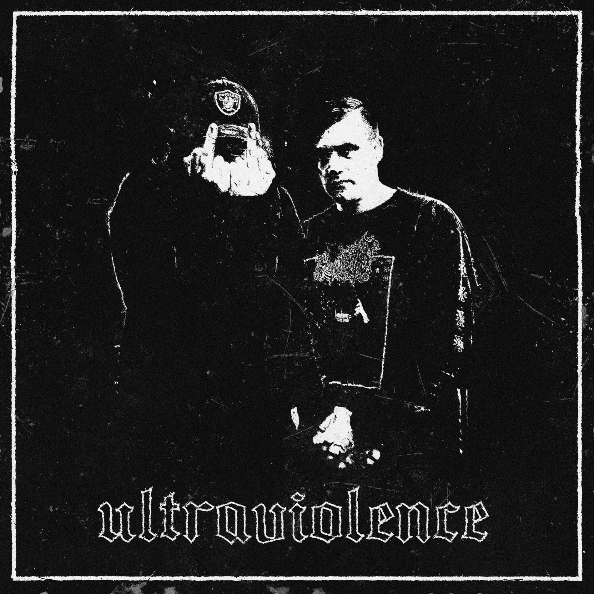 Album cover of ULTRAVIOLENCE