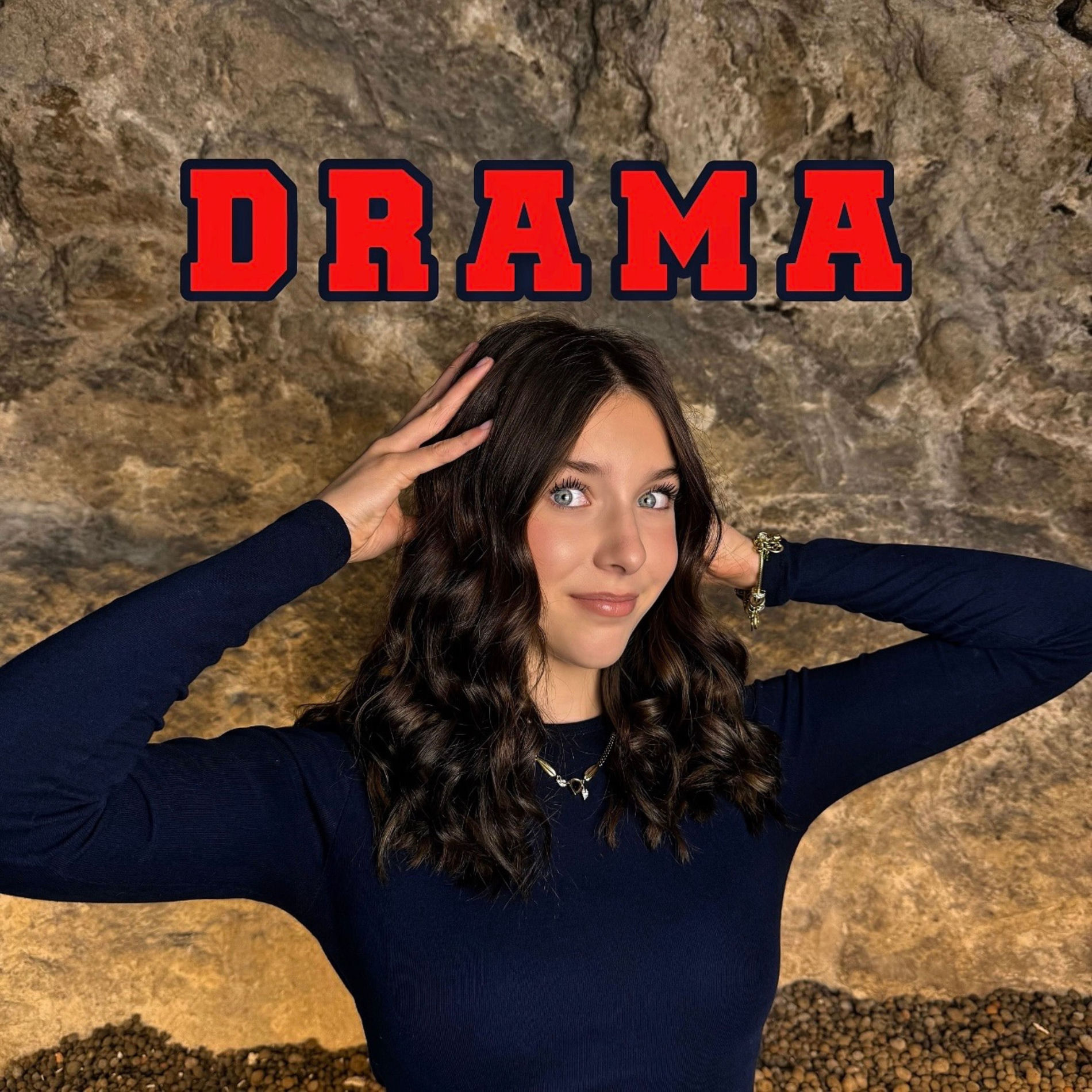 Album cover of Drama
