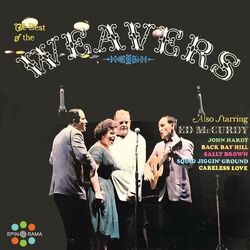 Cover of The Best Of The Weavers