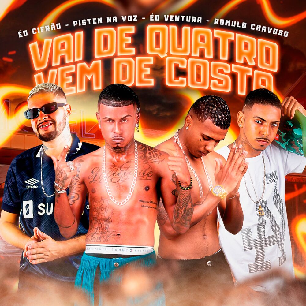 Picture of Vai de Quatro, Vem de Costa