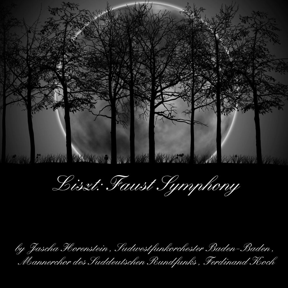 Picture of Liszt: Faust Symphony