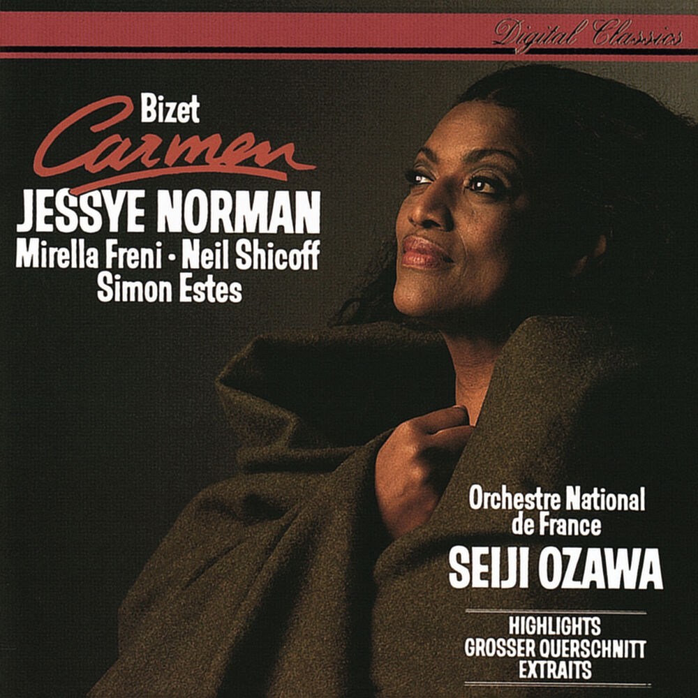 Picture of Bizet: Carmen (Highlights)