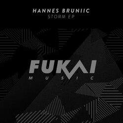 Cover of Storm EP