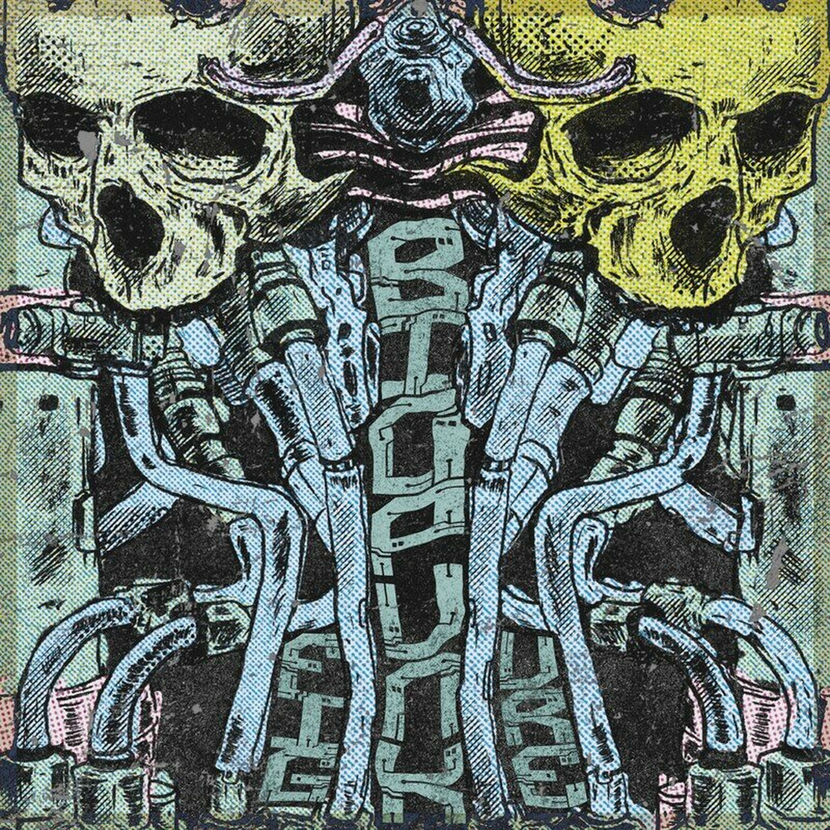 Album cover of BIOPUNK