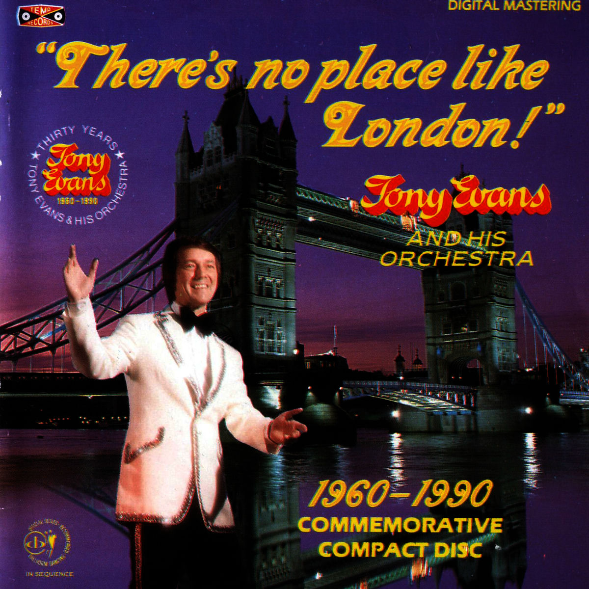 Album cover of There's No Place Like London !