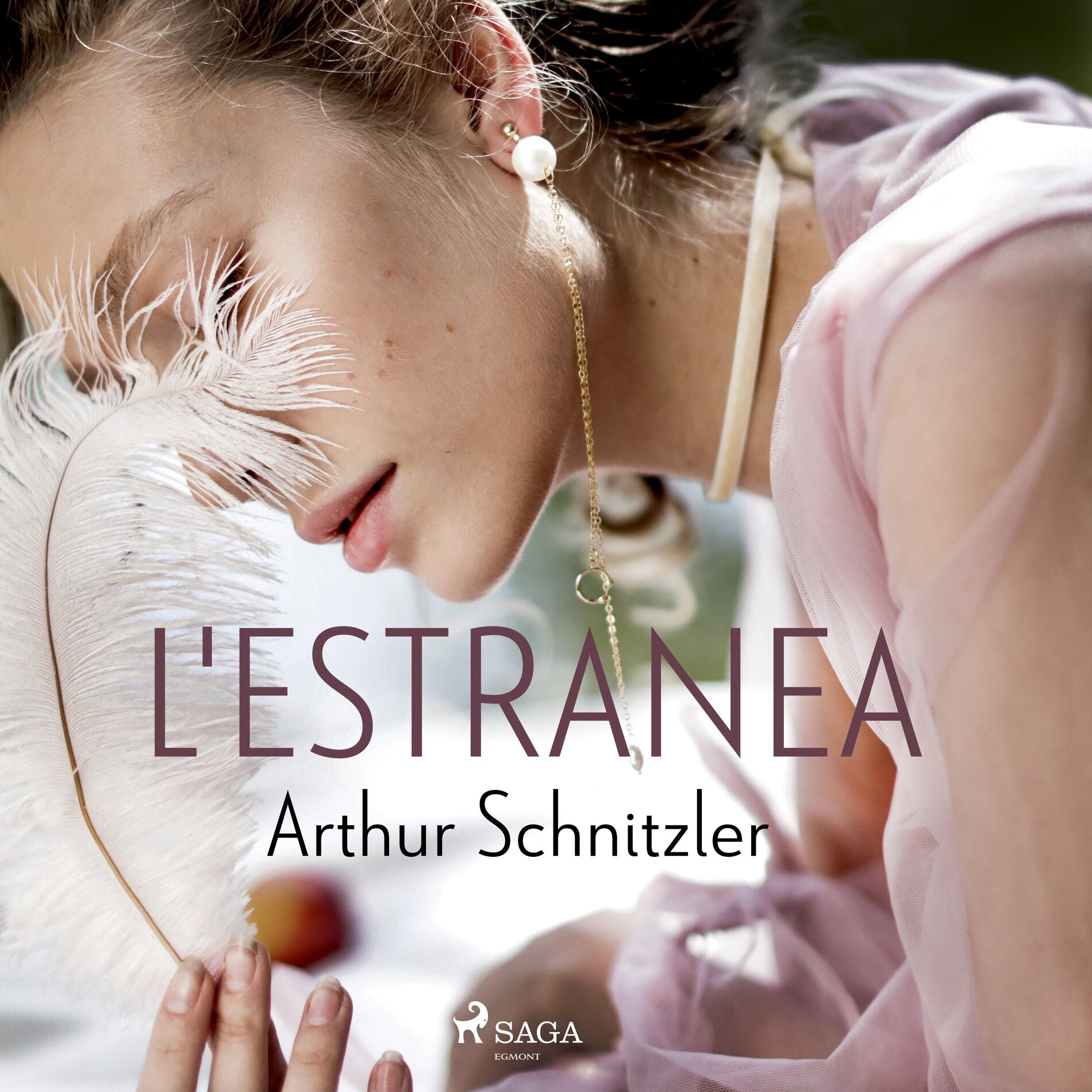 Album cover of L'estranea