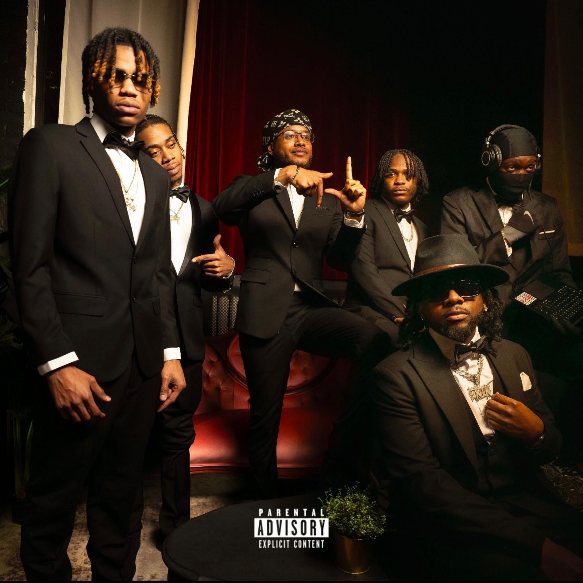 Album cover of Je M'appelle Riddim Cypher (feat. Yung 2nuff, Erin B & One Don)