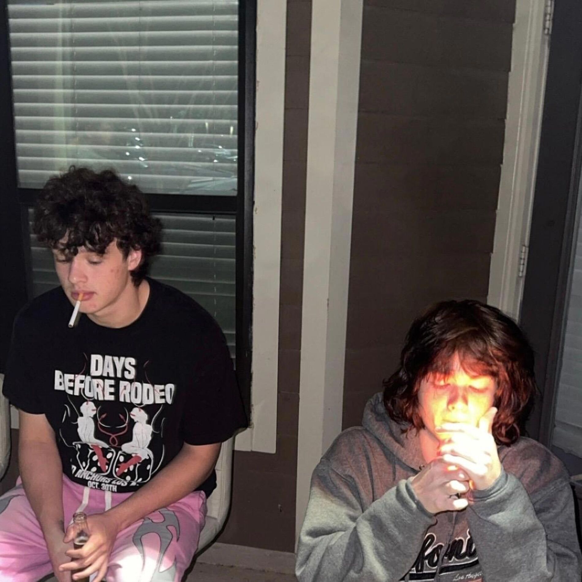 Album cover of not personal (feat. crayon)