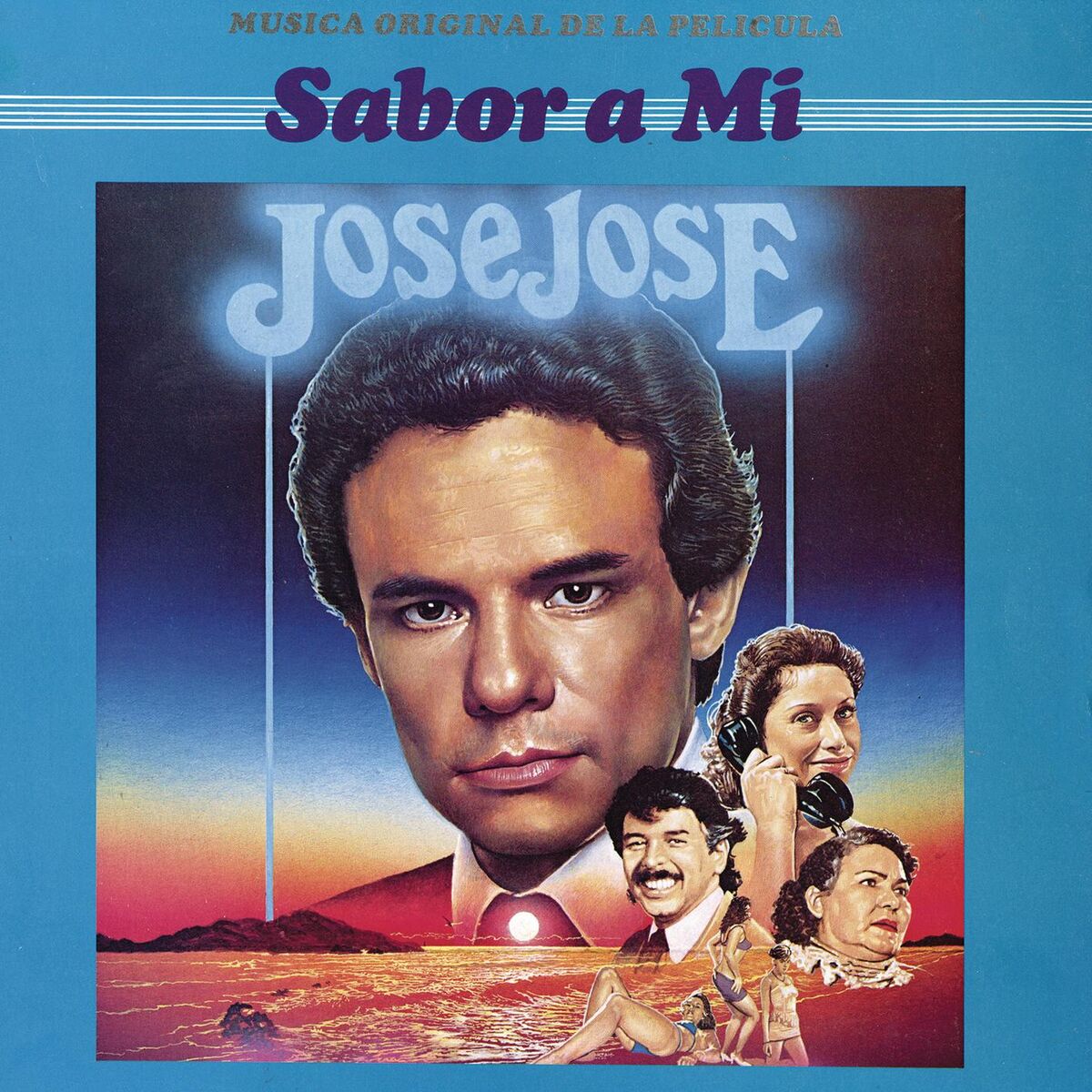 Album cover of Sabor a Mí