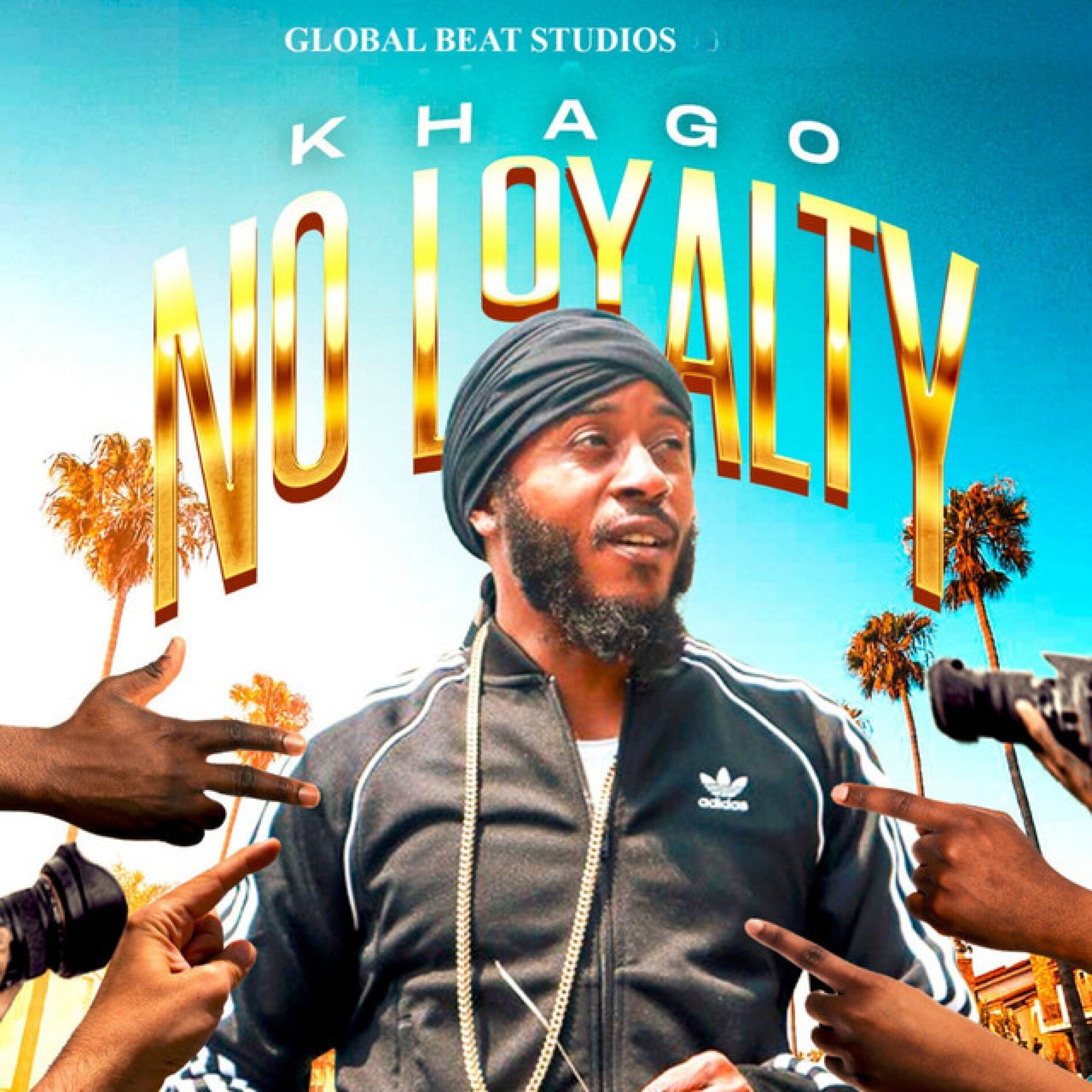Album cover of No Loyalty