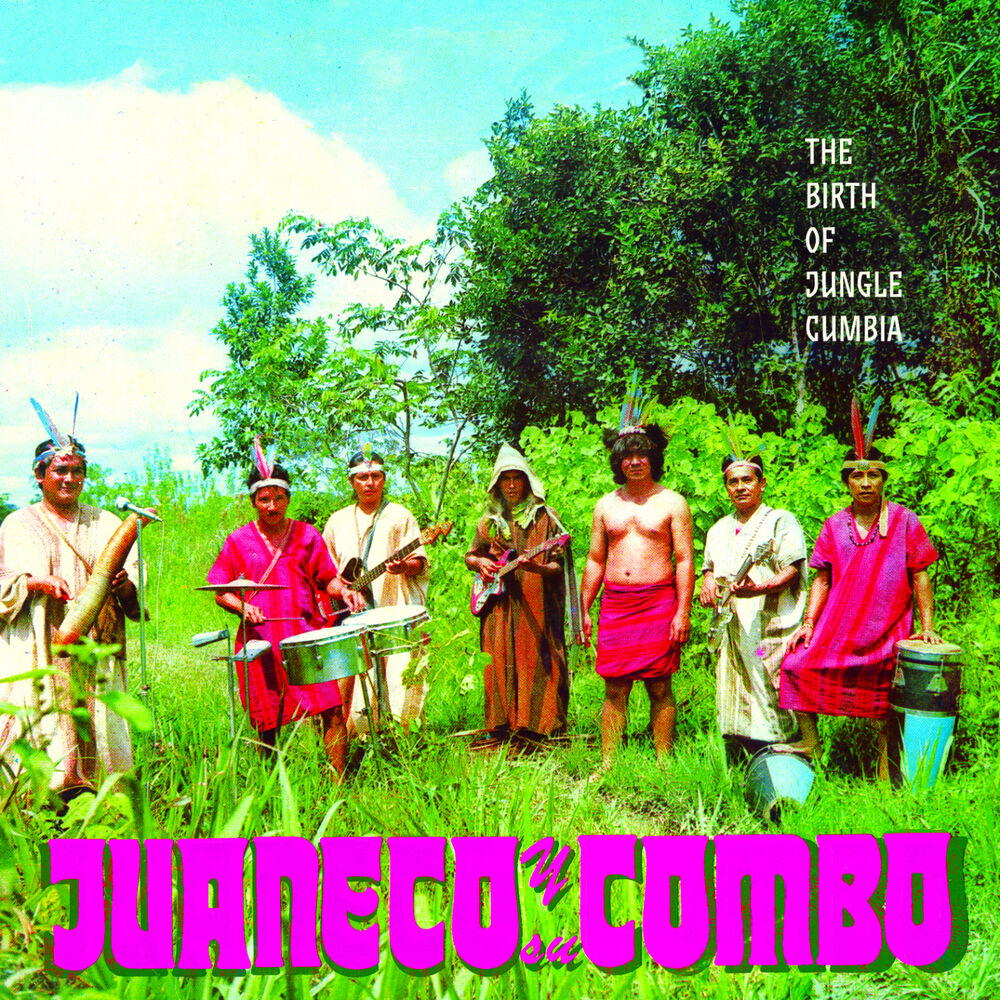 Picture of The Birth of Jungle Cumbia