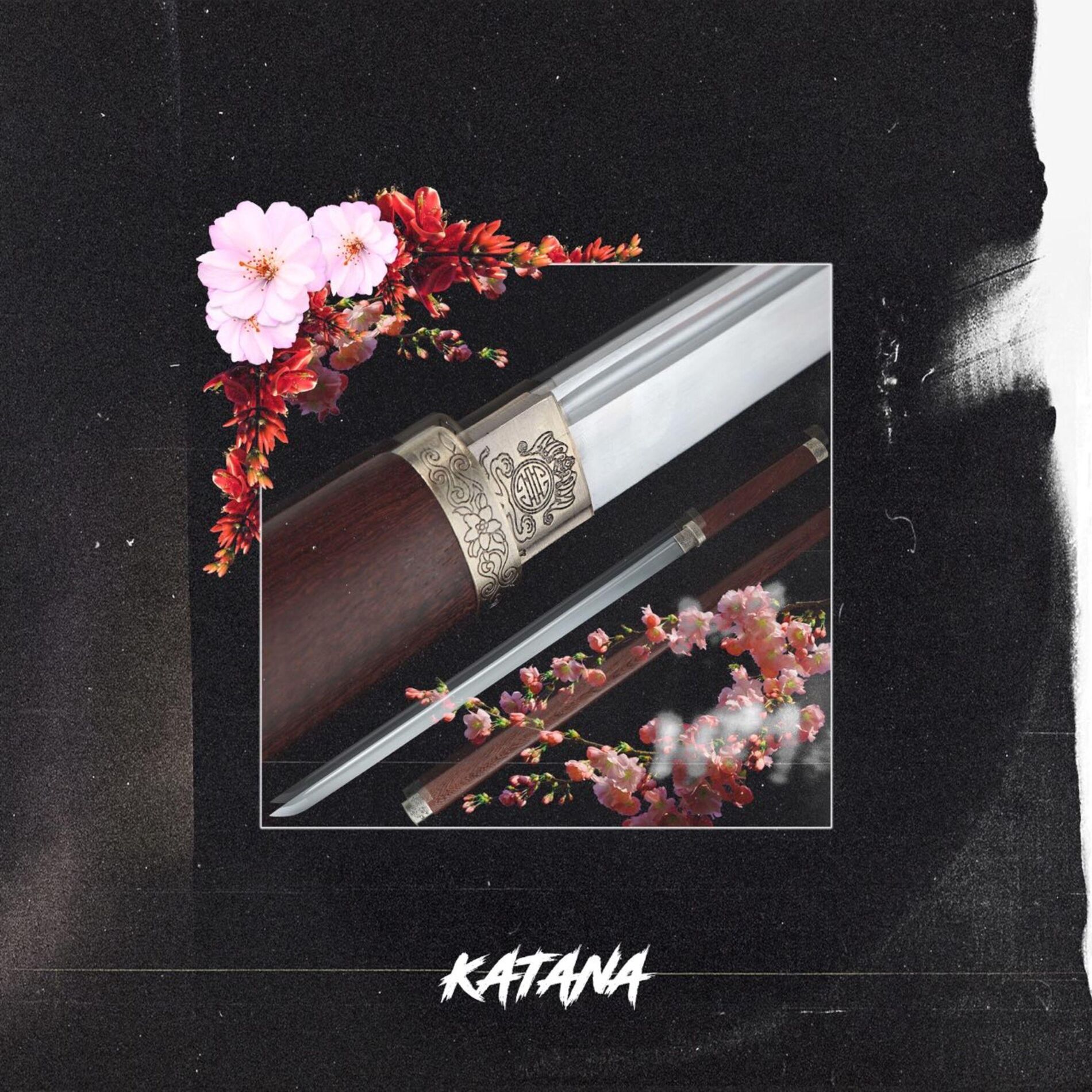 Album cover of KATANA (feat. Jan Baars)