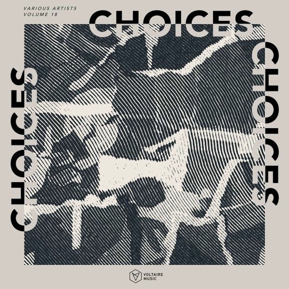 Album cover of Voltaire Music Pres. Choices, Vol. 18