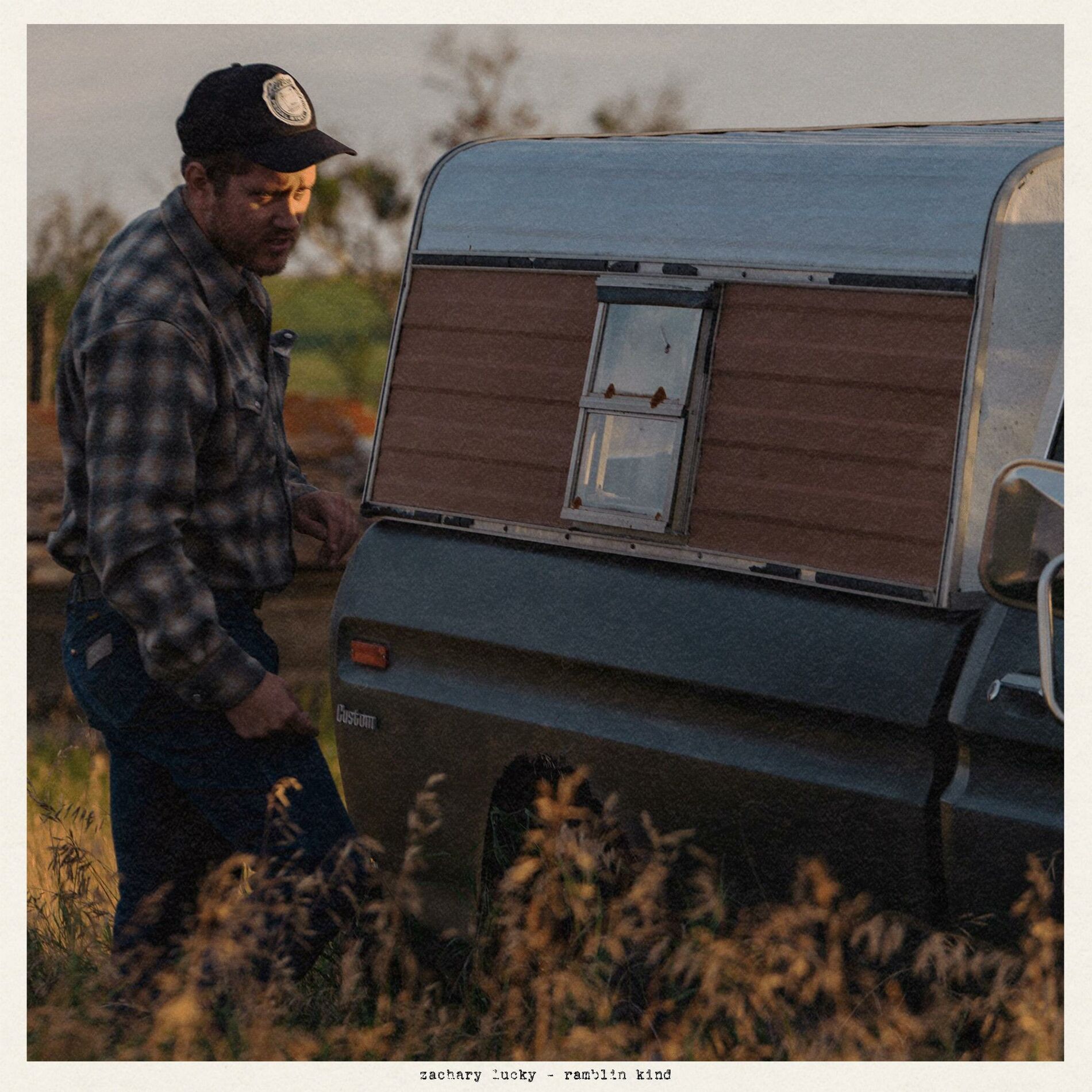 Album cover of Ramblin' kind