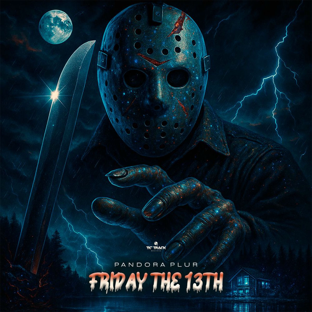 Album cover of Friday The 13th