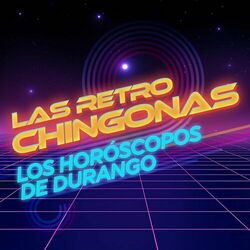 Cover of Las Retro Chingonas