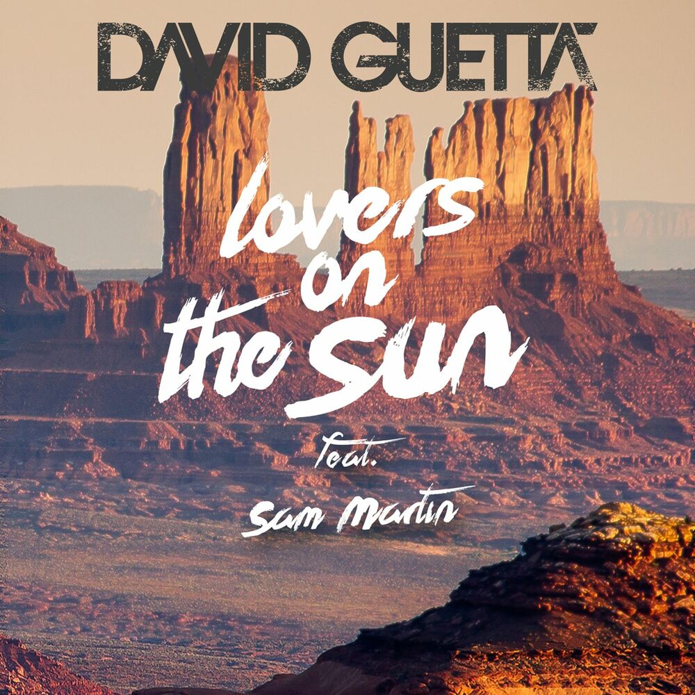 Picture of Lovers on the Sun (feat. Sam Martin)