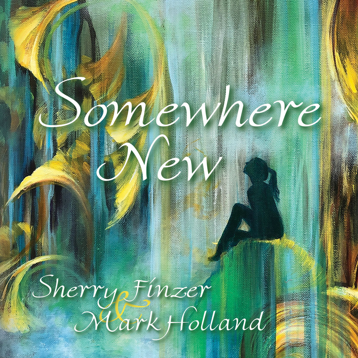 Album cover of Somewhere New