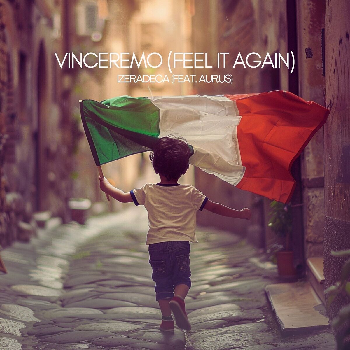 Album cover of Vinceremo (feel it again)