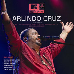 Cover of Mtv Ao Vivo Arlindo Cruz - Cd 1