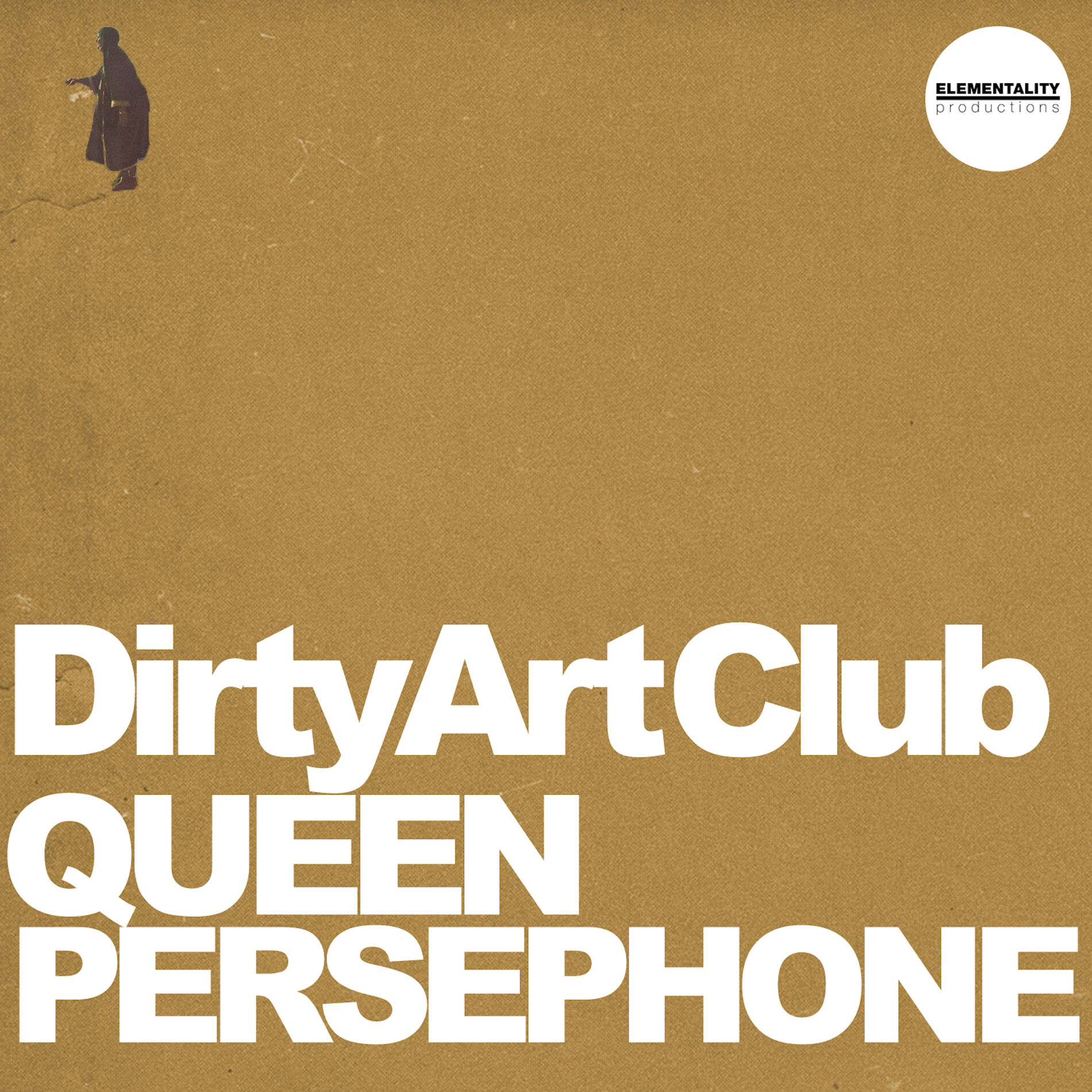 Album cover of Queen Persephone