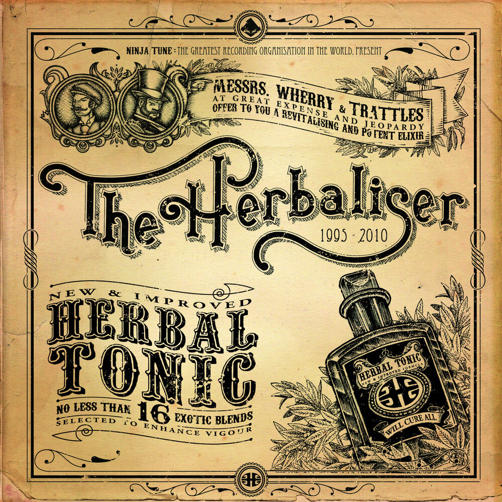 Picture of Herbal Tonic (Best Of)