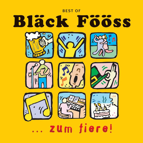 Best Of... Zum Fiere