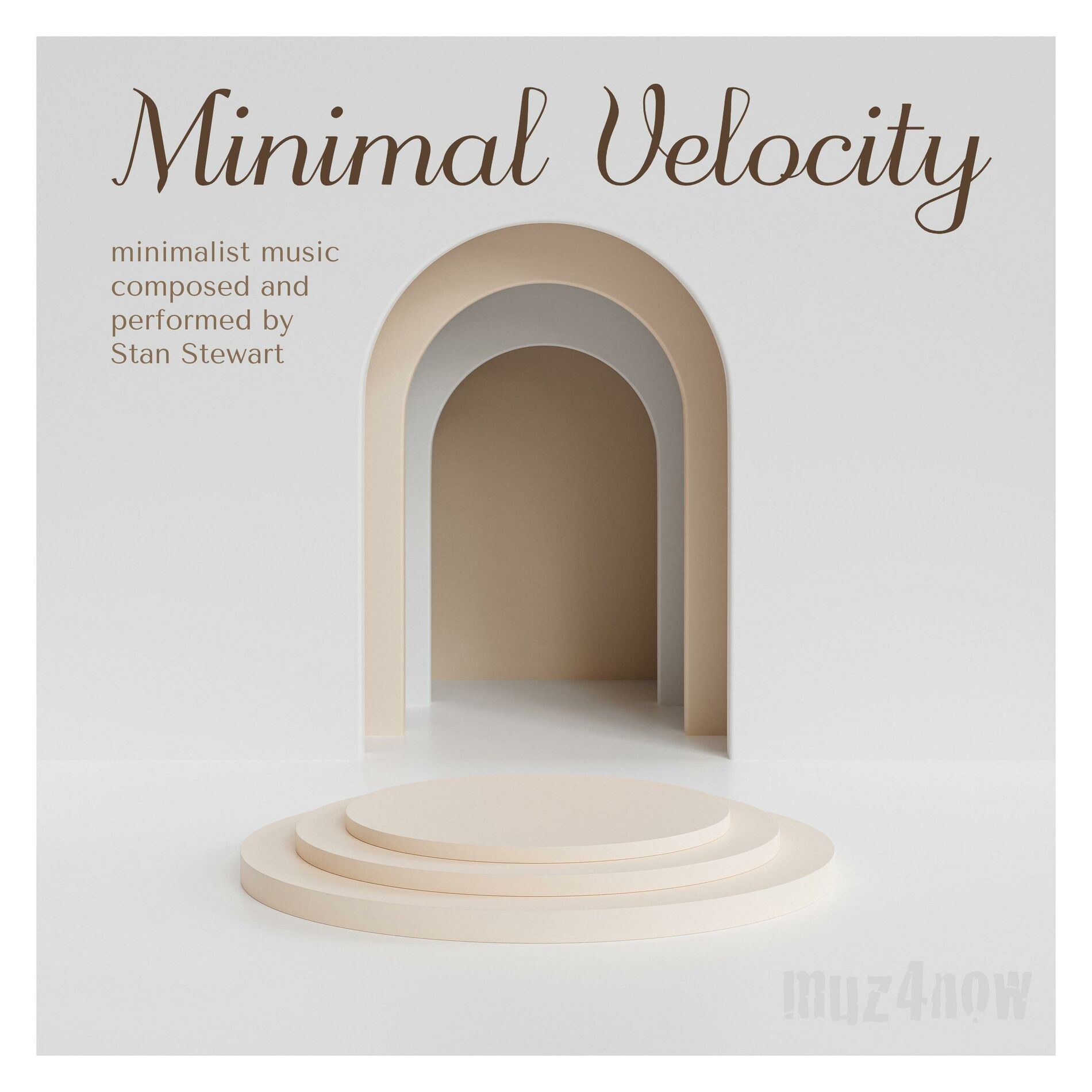 Album cover of Minimal Velocity
