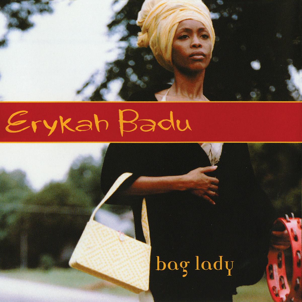 Album picture of Bag Lady